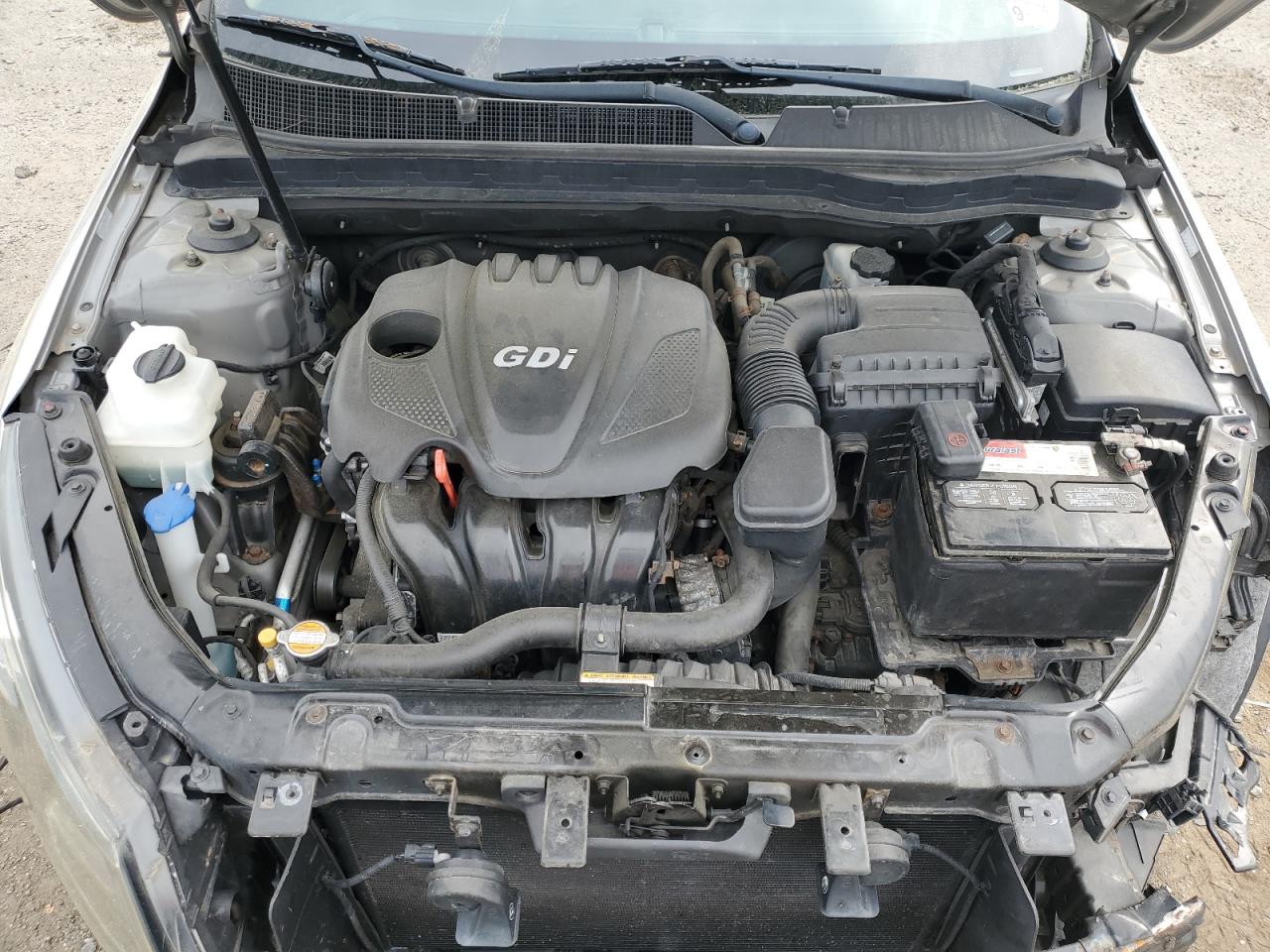 5XXGM4A73CG024639 2012 Kia Optima Lx