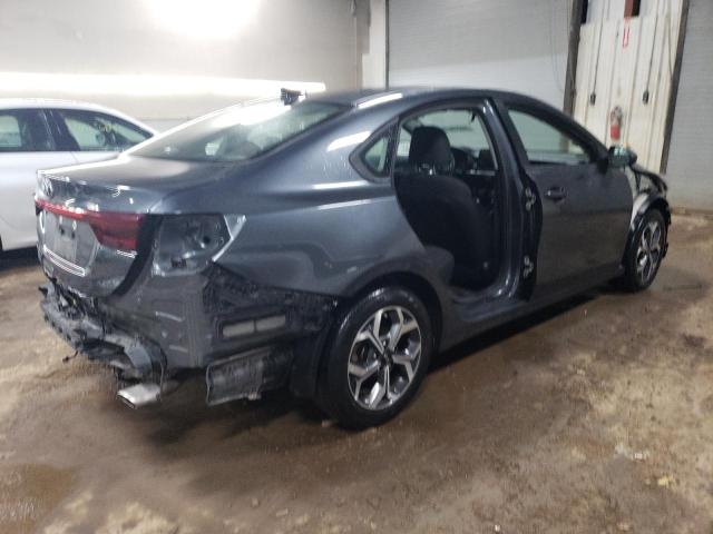 2021 Kia Forte Fe VIN: 3KPF24AD1ME349257 Lot: 49144204