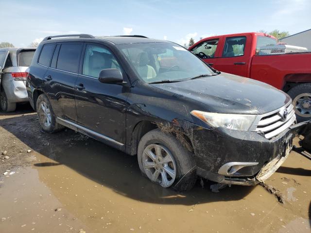 2013 Toyota Highlander Base VIN: 5TDBK3EH3DS277795 Lot: 51089904