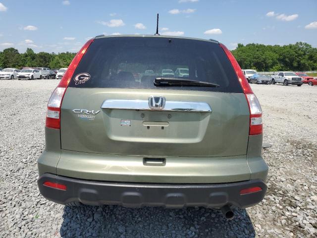 2009 Honda Cr-V Exl VIN: 5J6RE387X9L028843 Lot: 51667114