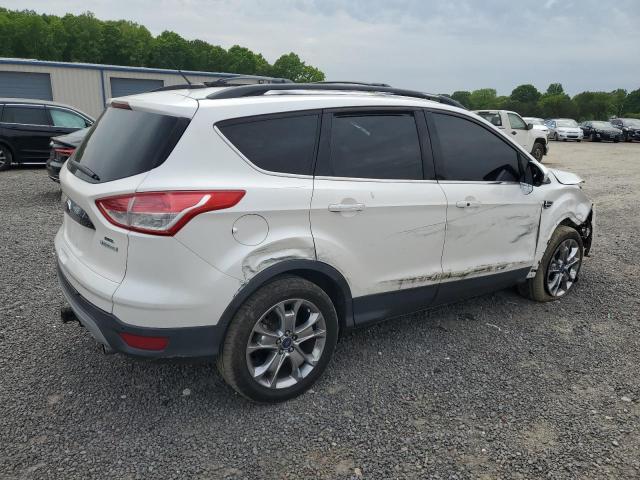 2013 Ford Escape Sel VIN: 1FMCU0HX3DUC08404 Lot: 52656554