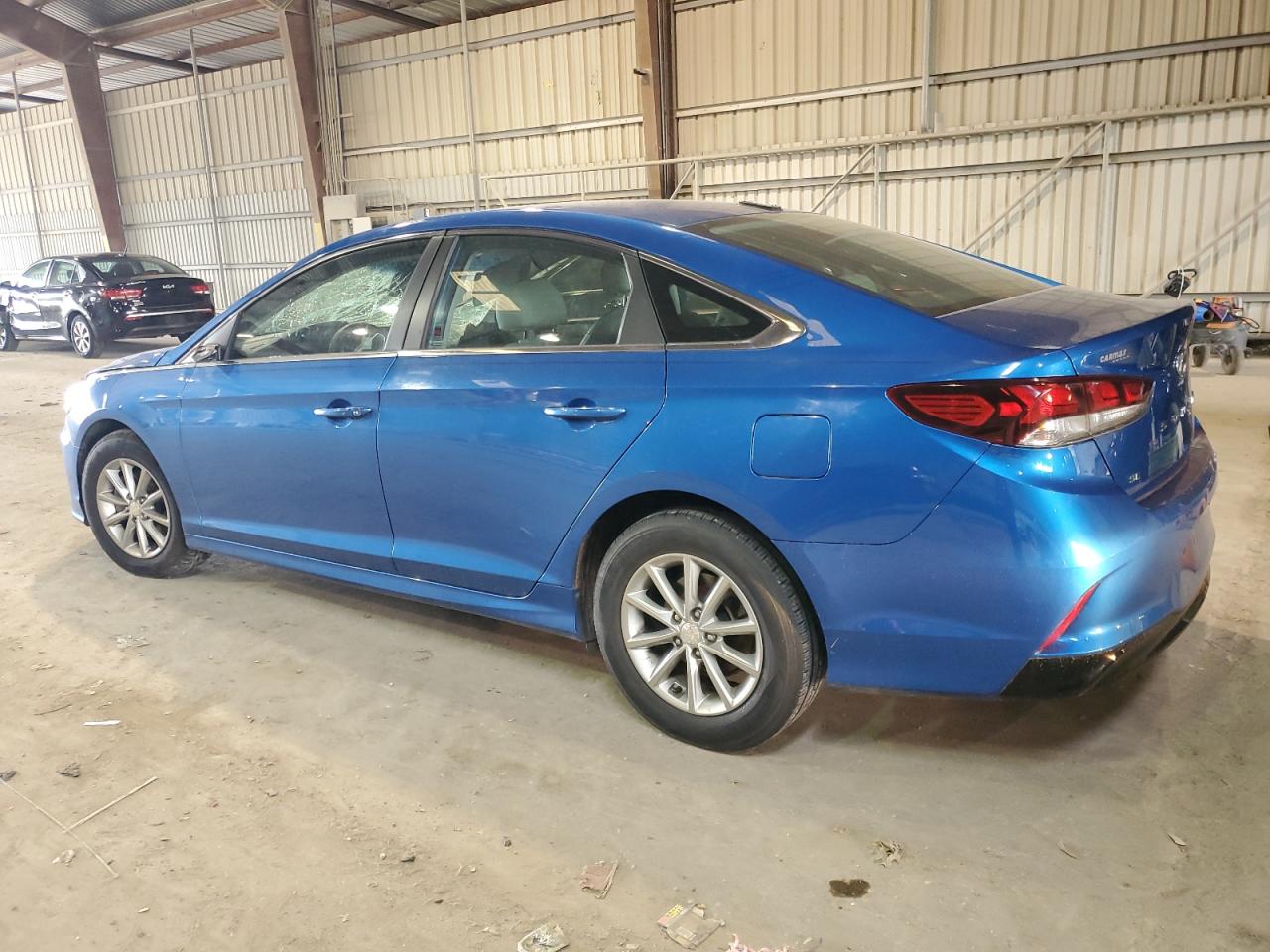 5NPE24AF0JH667553 2018 Hyundai Sonata Se