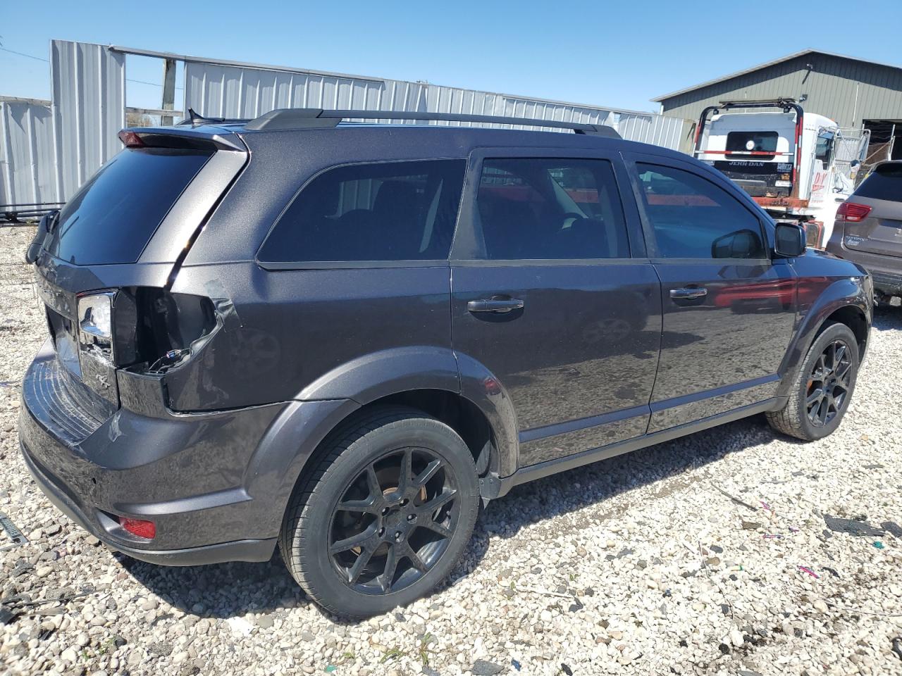 3C4PDDEG3GT209214 2016 Dodge Journey R/T