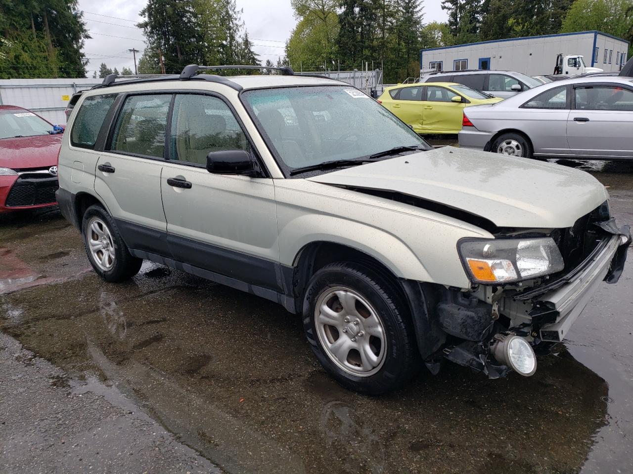 JF1SG63615H719442 2005 Subaru Forester 2.5X