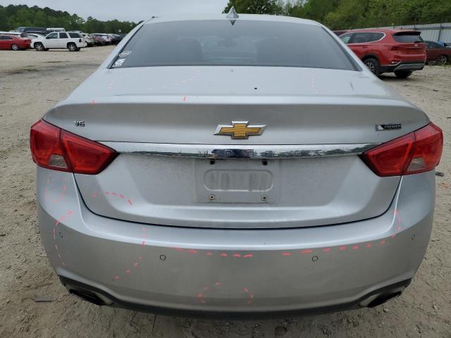 2018 Chevrolet Impala Premier VIN: 2G1125S37J9134281 Lot: 51542134