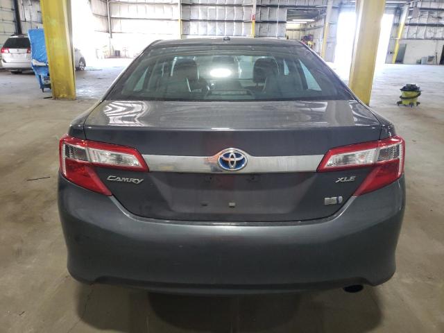 2012 Toyota Camry Hybrid VIN: 4T1BD1FK0CU051437 Lot: 51903714