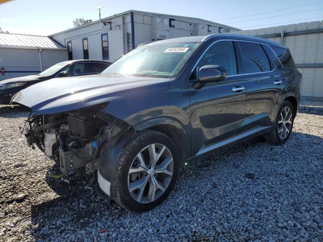 2021 Hyundai Palisade Limited VIN: KM8R54HE7MU173573 Lot: 50252344