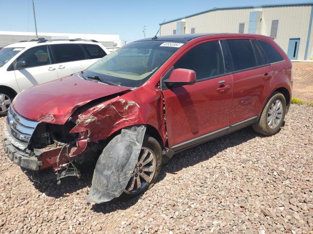 2007 Ford Edge Sel Plus VIN: 2FMDK39C17BB34188 Lot: 49950384