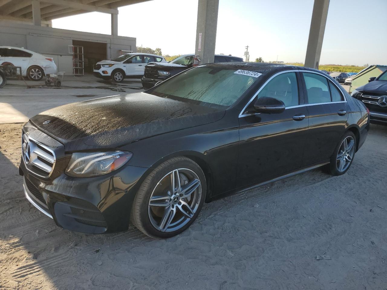 2020 MERCEDES-BENZ E 350 2.0L 4 , VIN: WDDZF8DB6LA717748