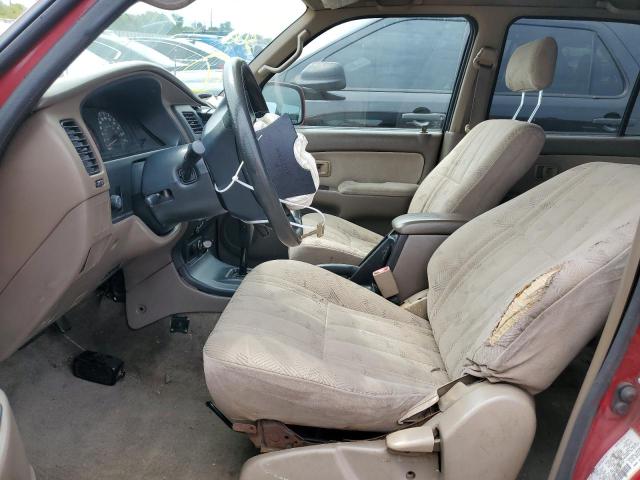 2001 Toyota 4Runner Sr5 VIN: JT3GN86R310203863 Lot: 49017304