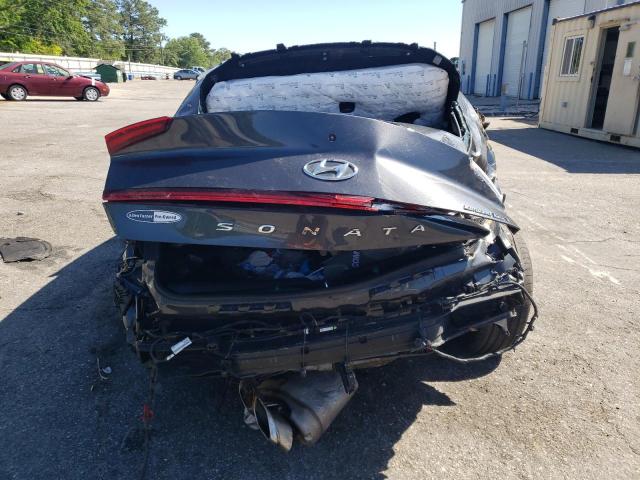 2021 Hyundai Sonata Limited VIN: 5NPEH4J2XMH124789 Lot: 50638854