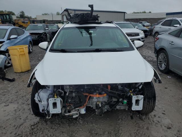 2017 HYUNDAI IONIQ BLUE - KMHC65LC2HU031359
