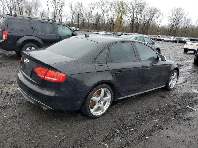 WAUDGBFL2BA114781 2011 Audi S4 Premium Plus