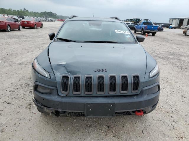 2014 Jeep Cherokee Trailhawk VIN: 1C4PJMBS2EW301245 Lot: 51634324