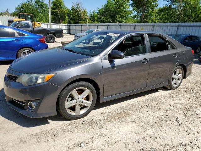 Lot #2478106777 2014 TOYOTA CAMRY L salvage car