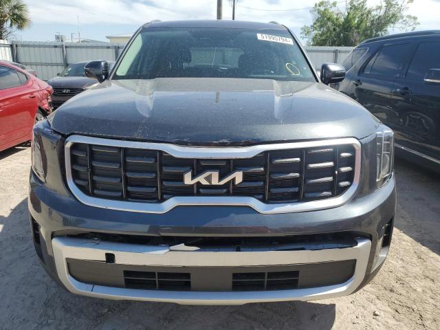 2024 Kia Telluride S VIN: 5XYP64GC5RG494156 Lot: 51995794