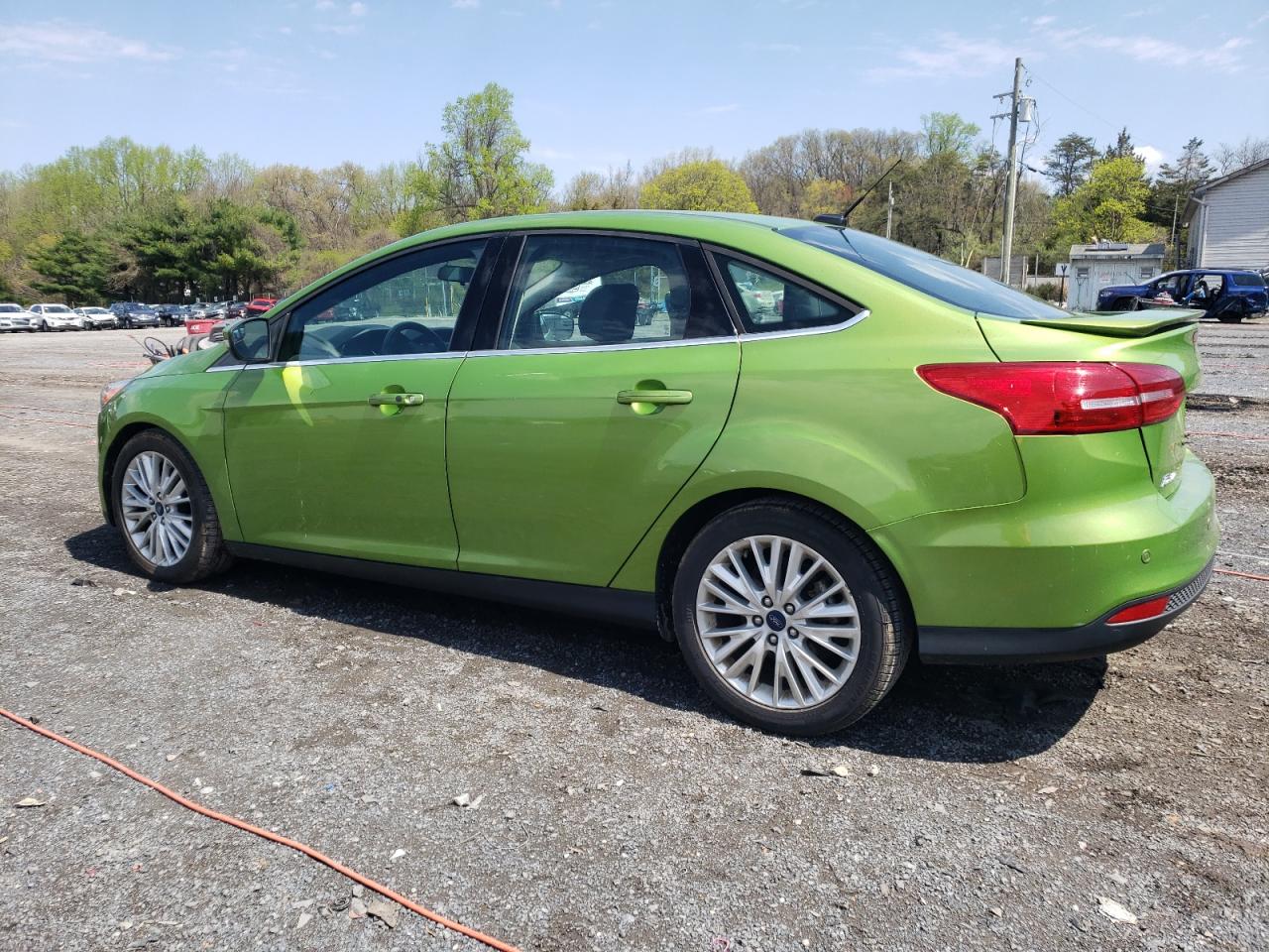 1FADP3J24JL252838 FORD FOCUS 2018