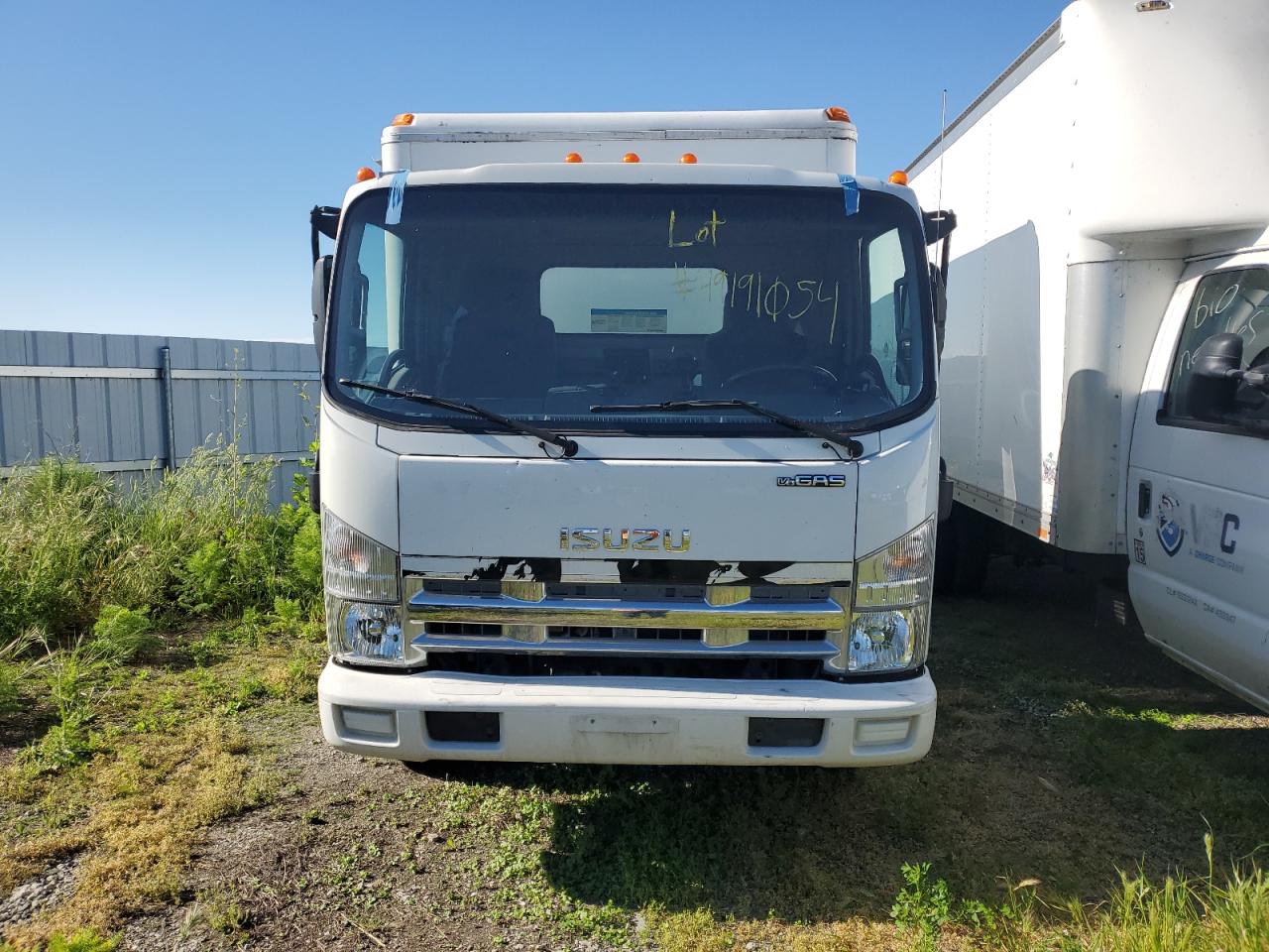 54DB4W1BXFS804332 2015 Isuzu Npr