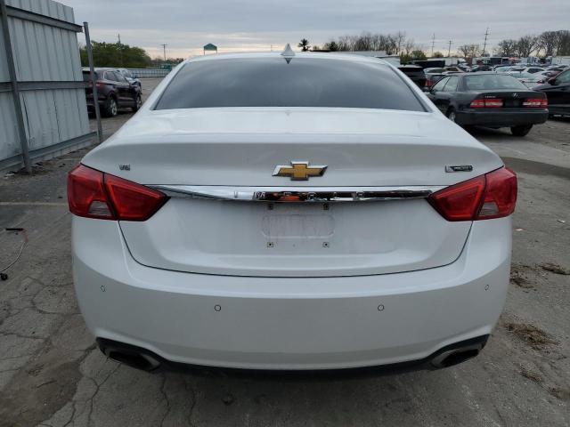2017 Chevrolet Impala Premier VIN: 1G1145S33HU160965 Lot: 51780084