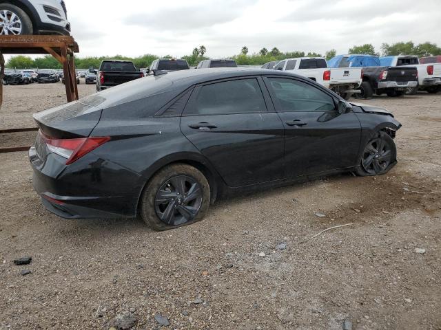 KMHLM4AG5NU306725 2022 Hyundai Elantra Sel