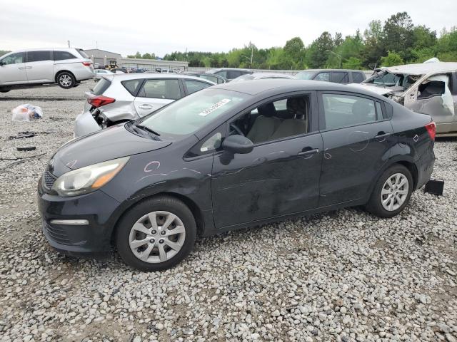 2017 Kia Rio Lx VIN: KNADM4A33H6034574 Lot: 50539874