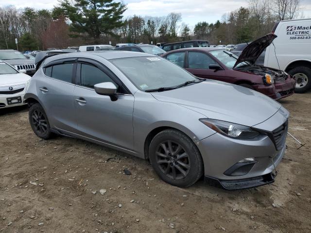 VIN JM1BM1L77E1130273 2014 Mazda 3, Touring no.4