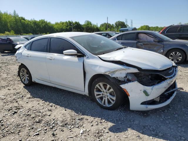 2015 Chrysler 200 Limited VIN: 1C3CCCABXFN699465 Lot: 51883404