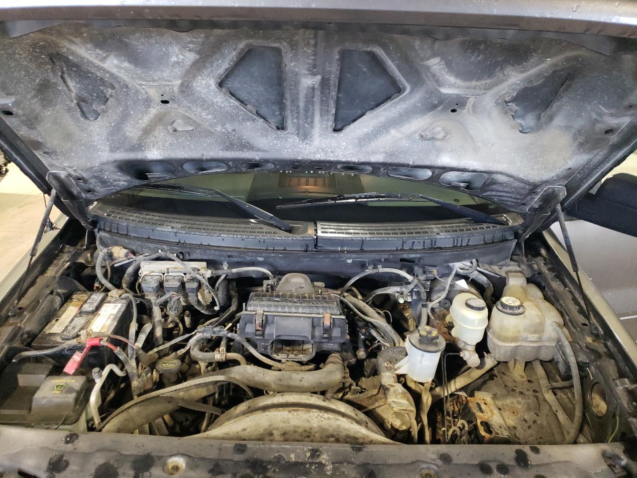 1FTPX145X5NB76795 2005 Ford F150