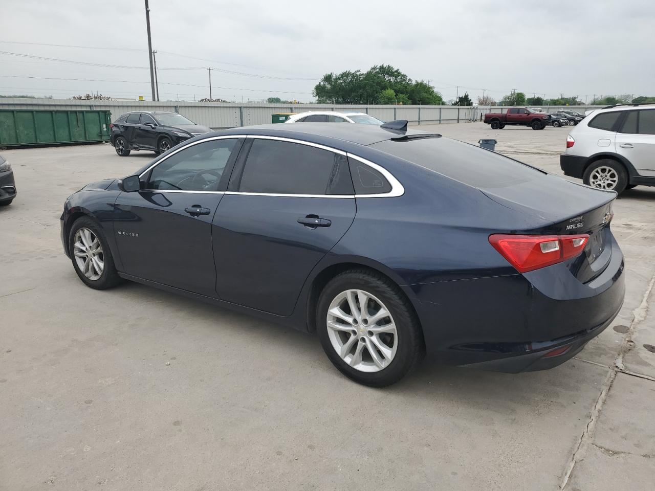 Lot #2533844220 2016 CHEVROLET MALIBU LT