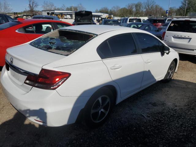 2015 Honda Civic Se VIN: 19XFB2F7XFE020745 Lot: 50790214