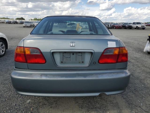 2000 Honda Civic Base VIN: 2HGEJ6615YH557064 Lot: 52690164