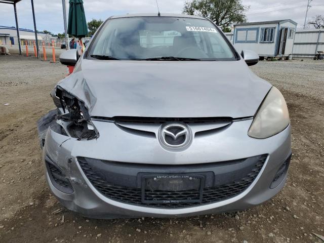 VIN JM1DE1KZ9E0174354 2014 Mazda 2, Sport no.5