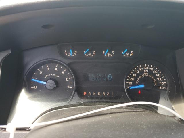 1FTMF1CM3DKF91178 2013 Ford F150