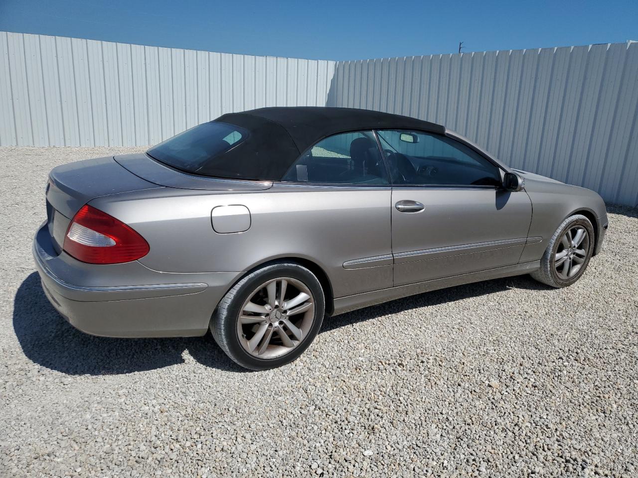 WDBTK56G66T061173 2006 Mercedes-Benz Clk 350