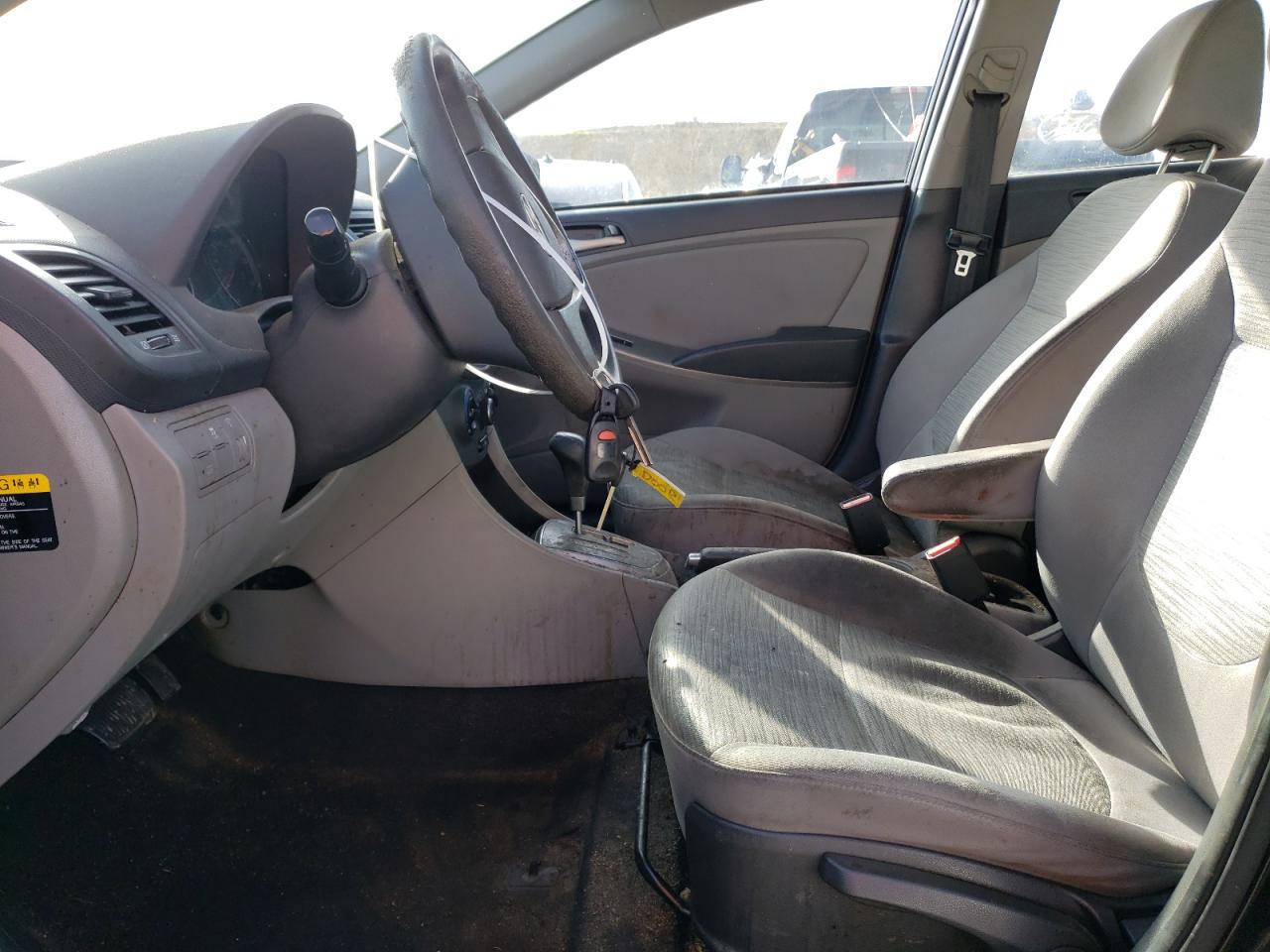 KMHCT4AEXGU145728 2016 Hyundai Accent Se