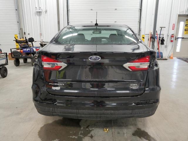 2020 Ford Fusion Sel VIN: 3FA6P0PU7LR141883 Lot: 51801344