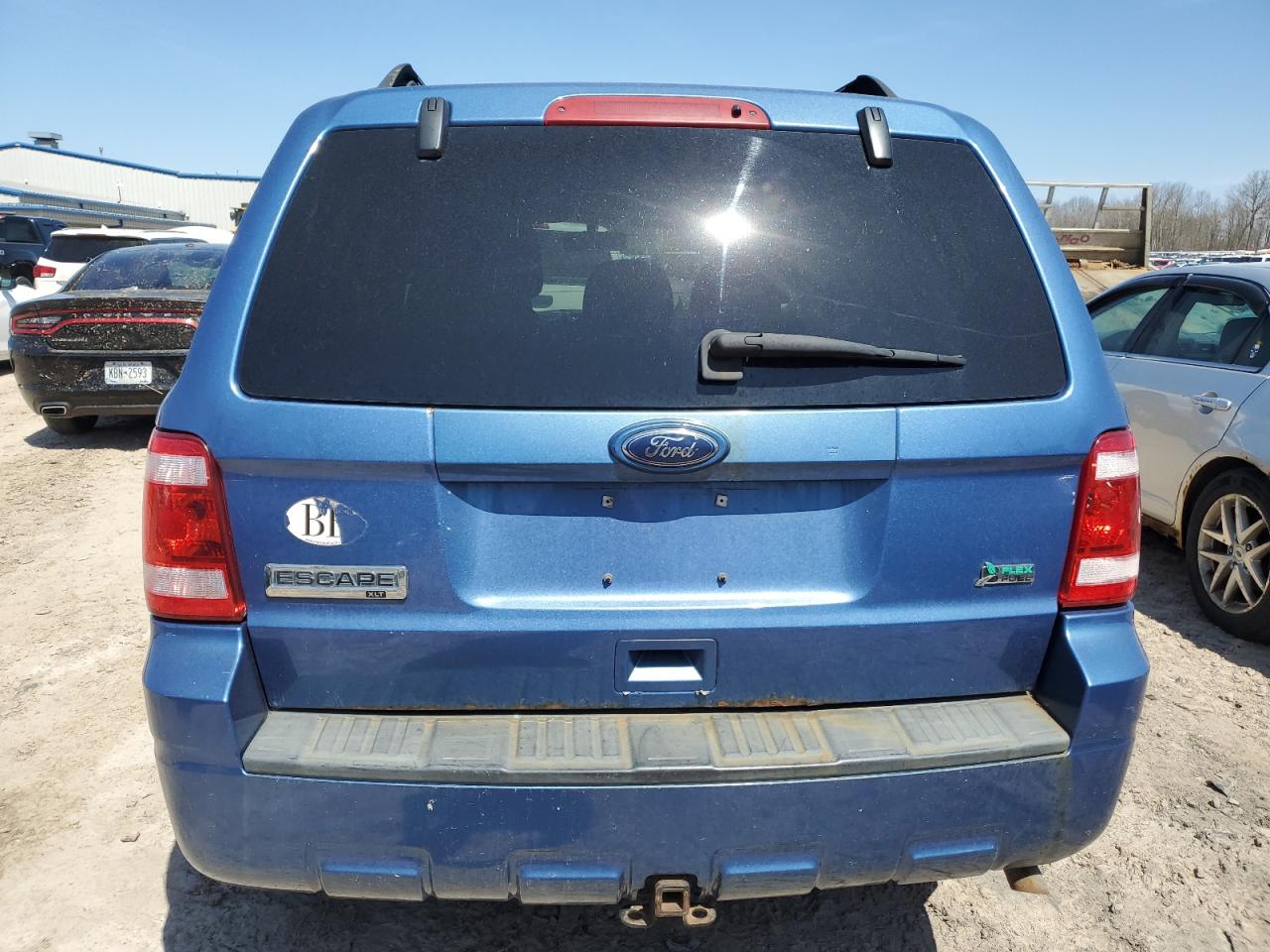 1FMCU9DG6AKB61306 2010 Ford Escape Xlt