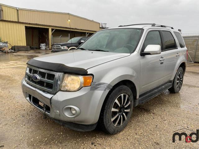 2009 Ford Escape Limited VIN: 1FMCU94G39KC64761 Lot: 48838944