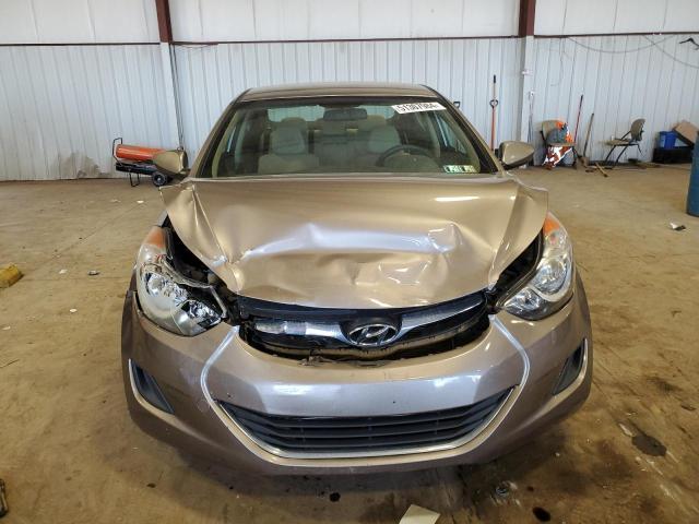 2011 Hyundai Elantra Gls VIN: 5NPDH4AE6BH006449 Lot: 51307984