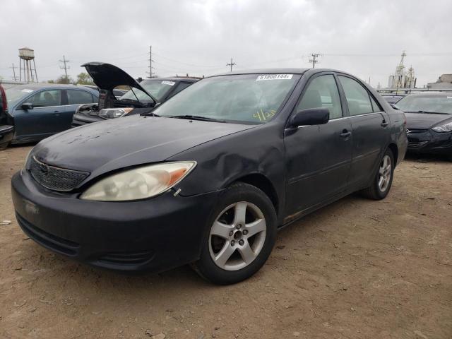 2004 Toyota Camry Le VIN: 4T1BE32K14U370555 Lot: 51800144