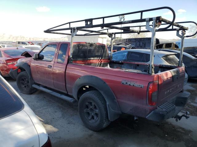 2001 Nissan Frontier King Cab Xe VIN: 1N6ED26T81C344518 Lot: 42157674