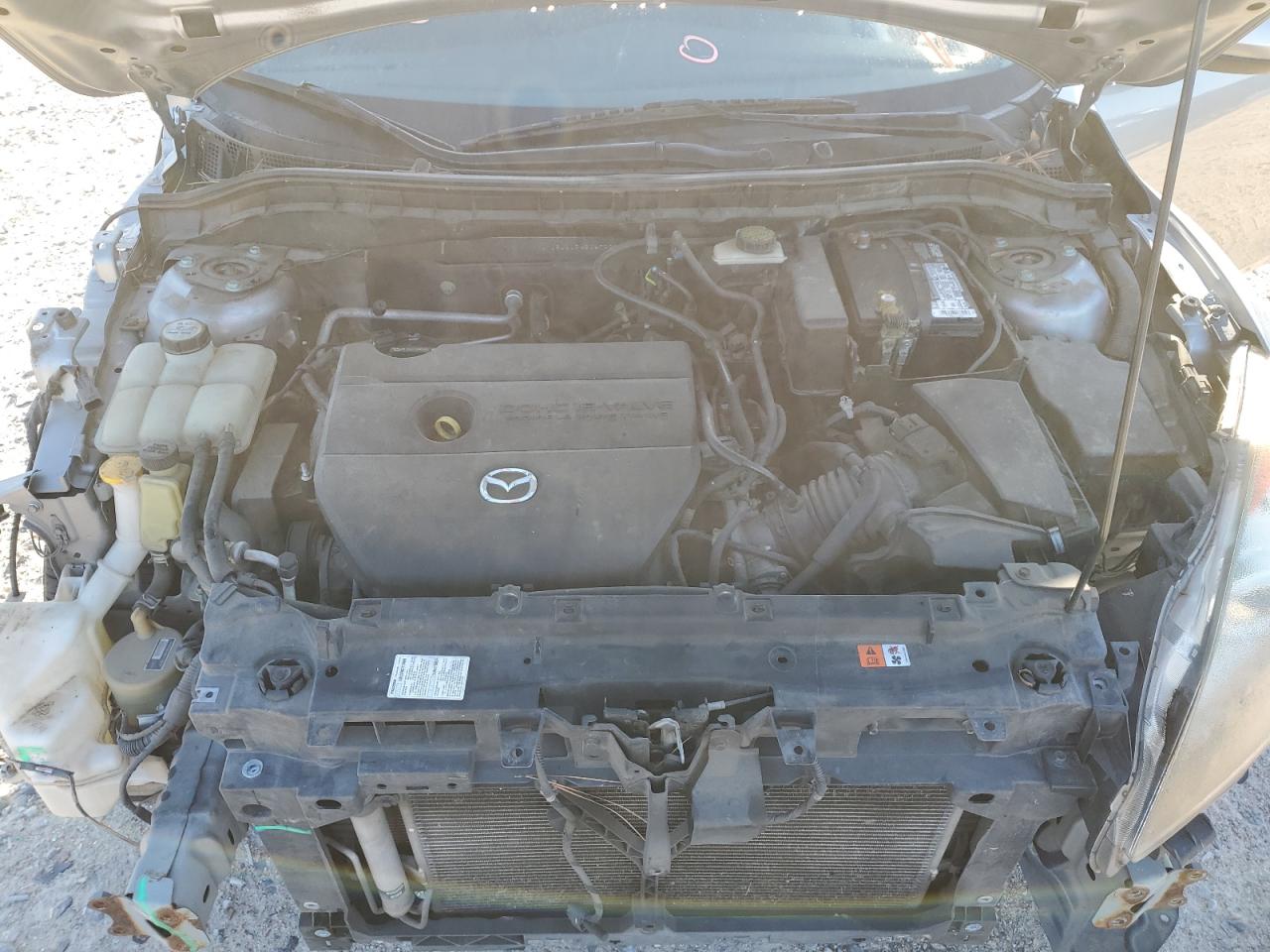 JM1BL1UF4B1478262 2011 Mazda 3 I