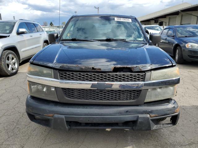 2005 Chevrolet Colorado VIN: 1GCCS136X58112424 Lot: 50813034