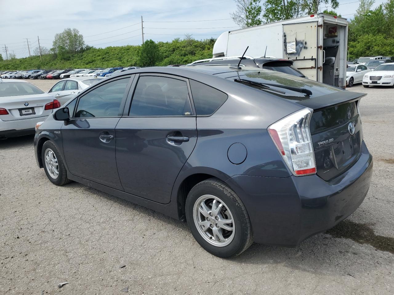 Lot #2521983699 2010 TOYOTA PRIUS