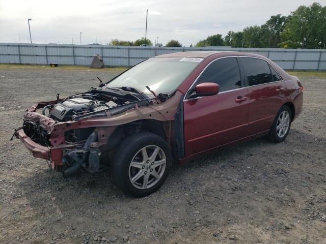 2004 Honda Accord Ex VIN: 1HGCM66884A055170 Lot: 51308784