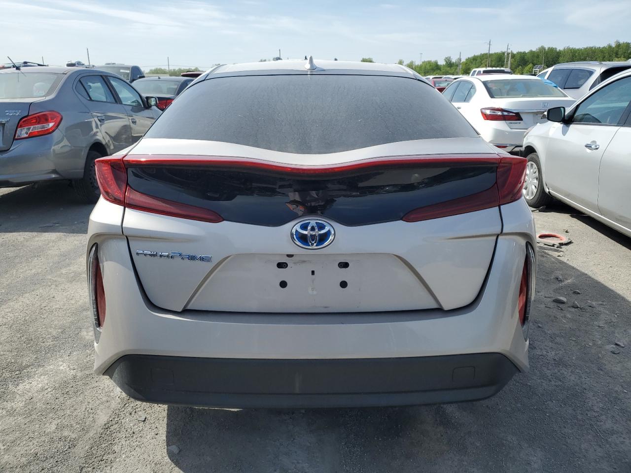 JTDKARFP0K3113253 2019 Toyota Prius Prime