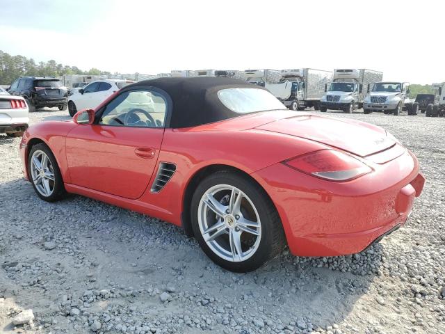 2011 Porsche Boxster VIN: WP0CA2A86BS710120 Lot: 51877574