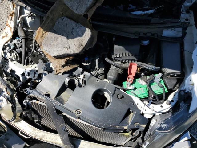 Lot #2473611195 2015 HONDA CIVIC LX salvage car