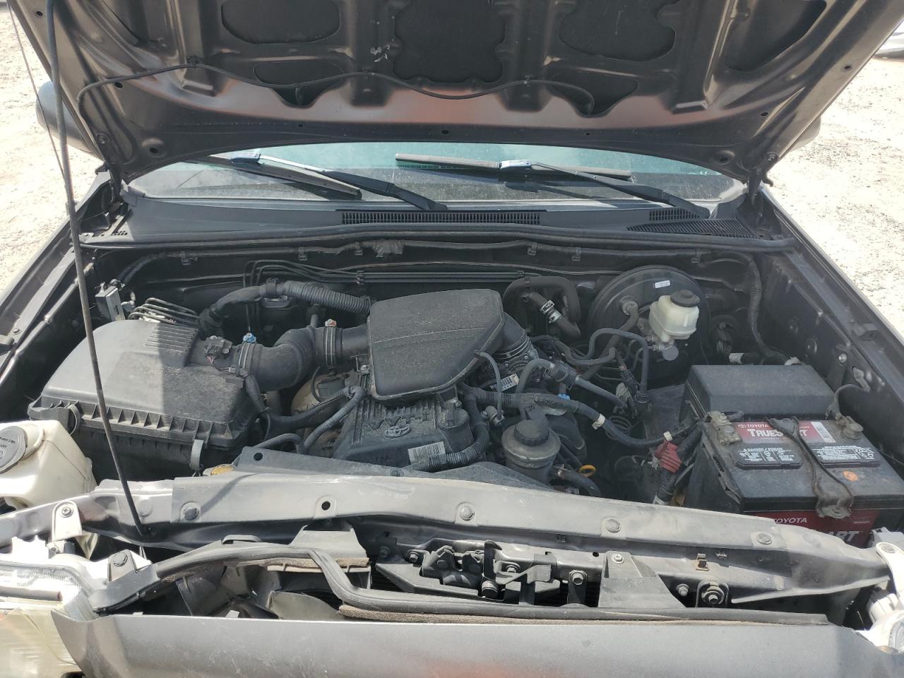 5TFJX4GN0FX039700 2015 Toyota Tacoma Double Cab Prerunner