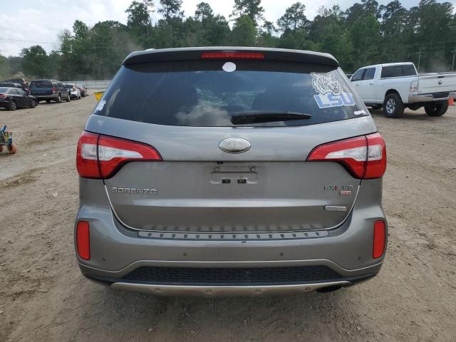 2014 Kia Sorento Sx VIN: 5XYKW4A72EG459851 Lot: 51463364